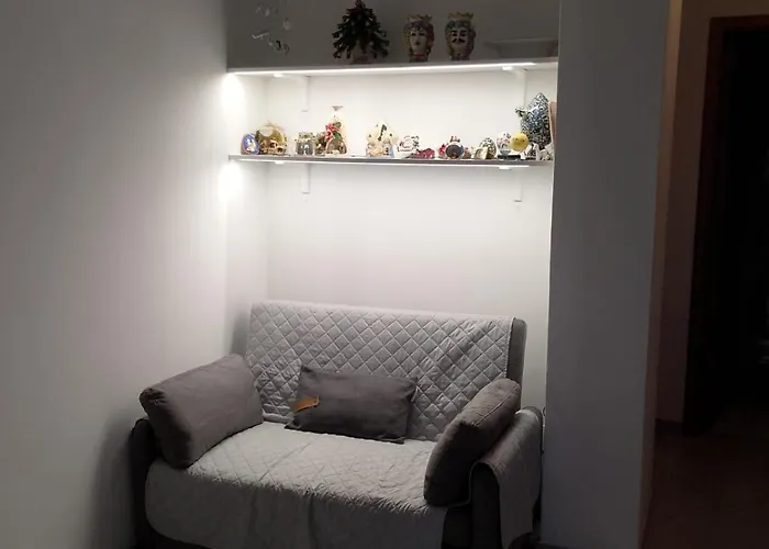 Mareblu Apartman *